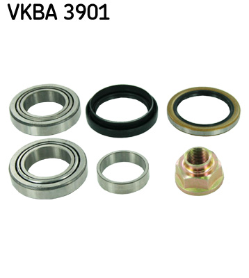 SKF VKBA3901 Kerékagy, kerékcsapágy- készlet, tengelycsonk